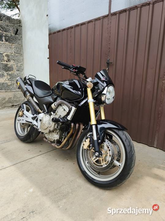 Honda Hornet 600 pc 36 2005r Lift Super stan Tomaszów Mazowiecki