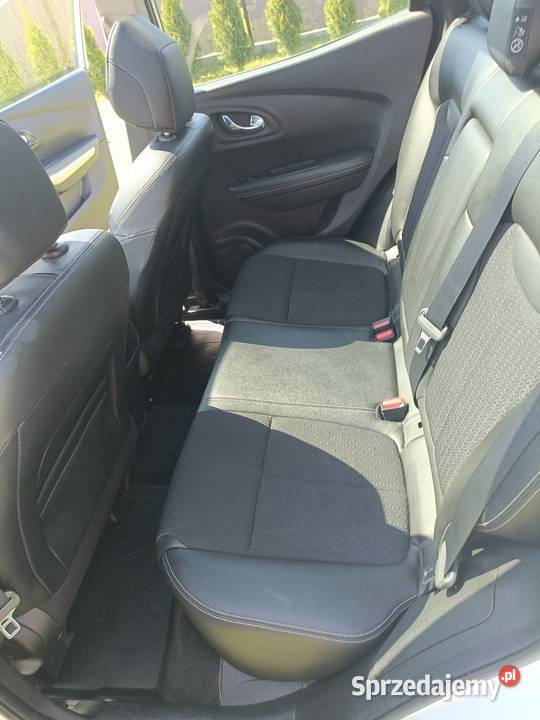 Renault Kadjar 2016 15 dCi 180 przebiegu automat Głogów Małopolski