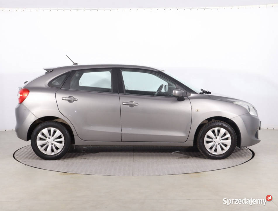 Suzuki Baleno 12 DualJet ABS Piaseczno