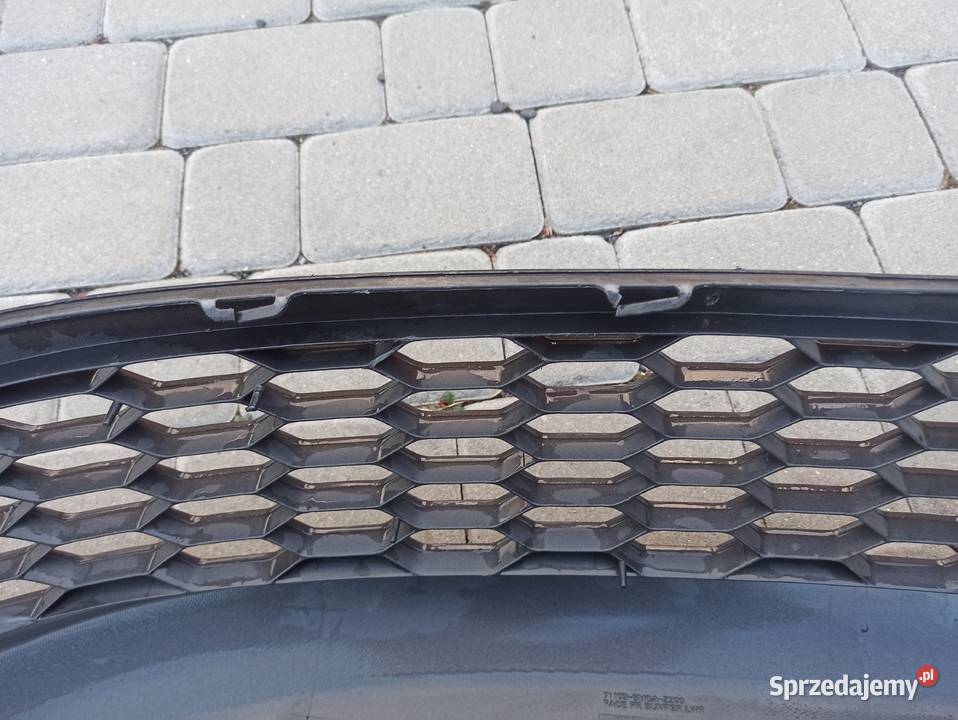 NAKŁADKA NA ZDERZAK PRZÓD CIVIC VIII Karoseria dolnośląskie Bolesławiec sprzedam