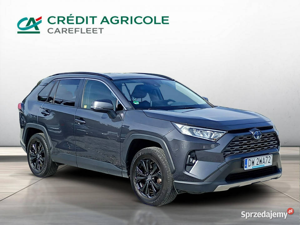 Toyota RAV4 25 Hybrid 177 Comfort 4x2 Salon 65527km Poznań