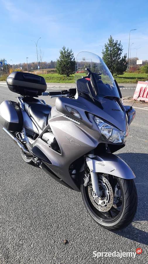 Honda st1300 Pan eurpean zadbana Honda warmińsko-mazurskie Olsztyn sprzedam