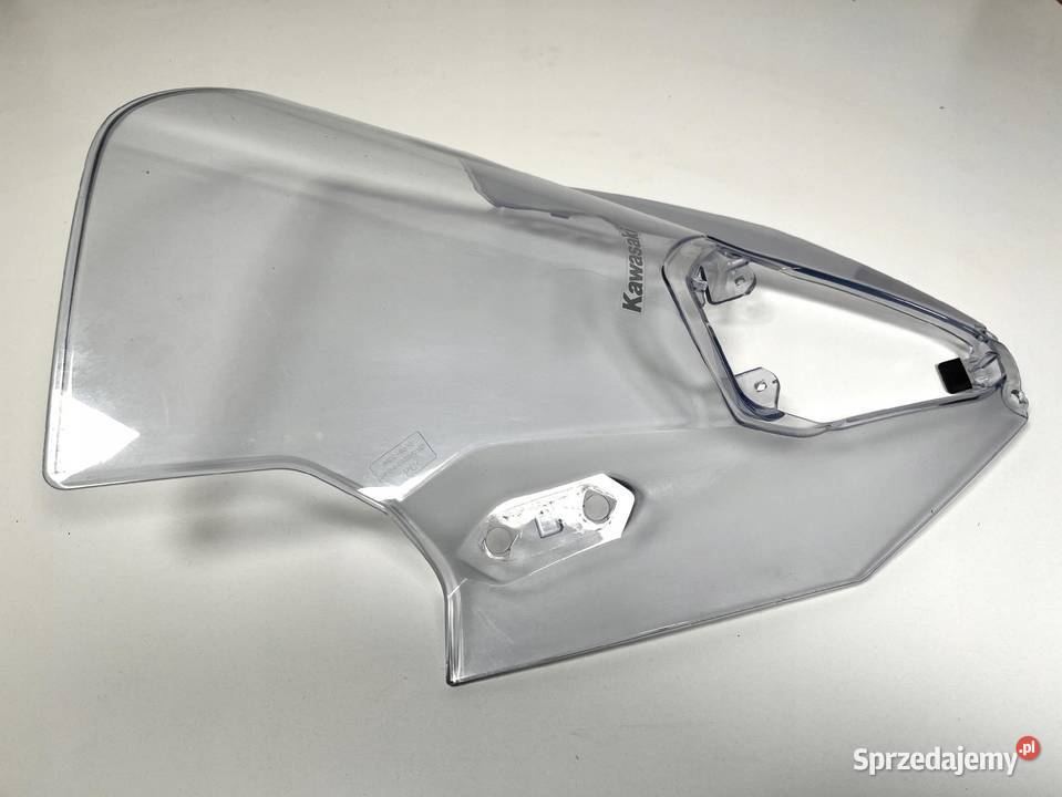 KAWASAKI Ninja 650 EX650 2025 Szyba Osłona przód Łobżenica