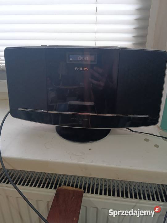 Philips Mikrowieża MCM205012 Seroczyn