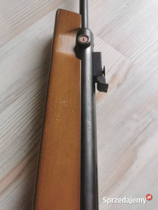 Wiatrówka hammerli mod 401 Myślenice