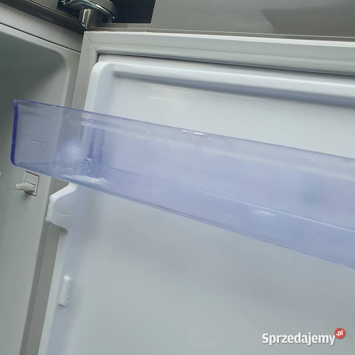 Lodówka Beko MCNA 340E20 XB srebrna 180 G206A