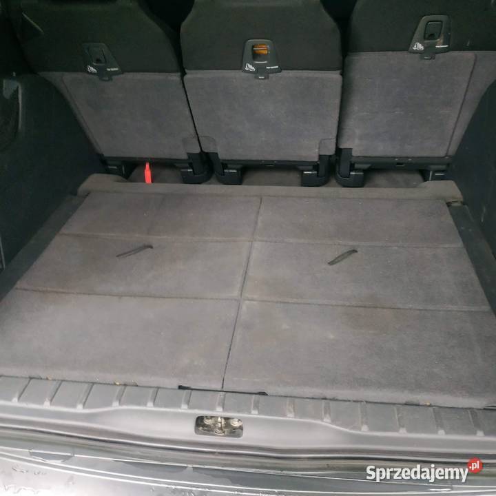 Peugeot 5008 2910 r 16 hdi Warszawa