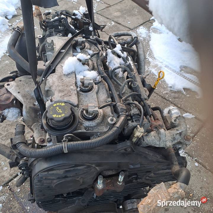 Mazda 3 I BJ 20 CiTD 143 skrzynia biegów