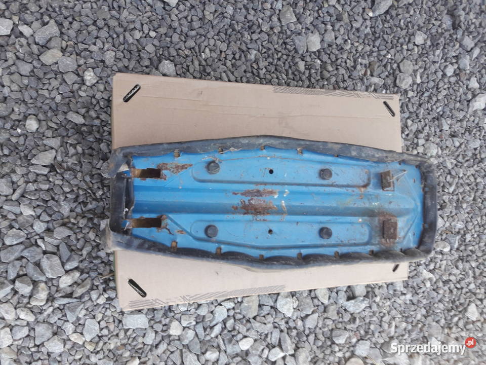 SIEDZENIE KOMAR ROMET MOTORYNKA OGAR PEGAZ podkarpackie Sokolniki