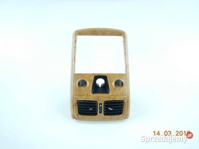 KRATKI NAWIEWU TYŁ SSANGYONG REXTON sprzedam