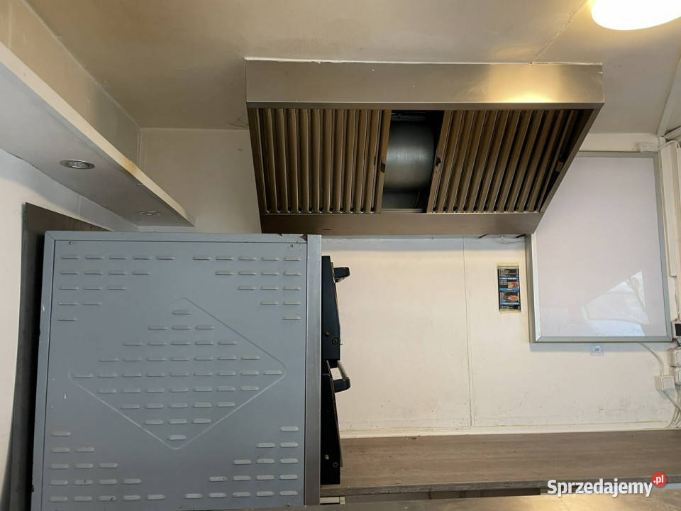 Mercedes Sprinter Autosklep Sklep Gastronomiczny