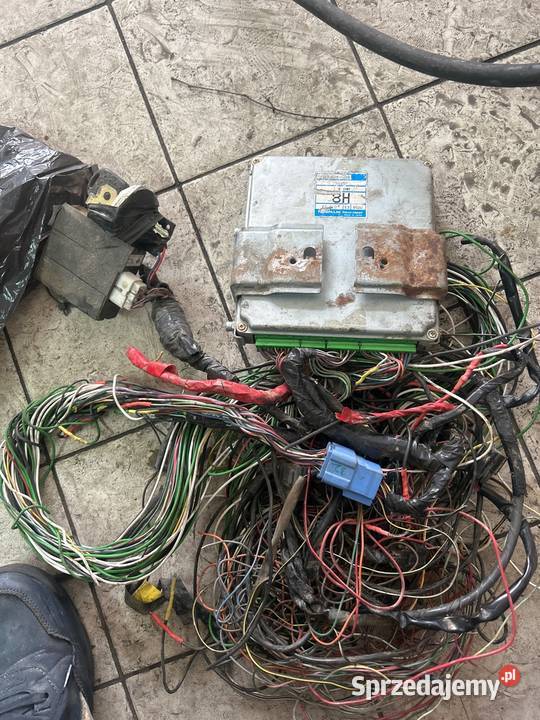 3392062GB Wiązka komputer zestaw startowy Suzuki Lublin