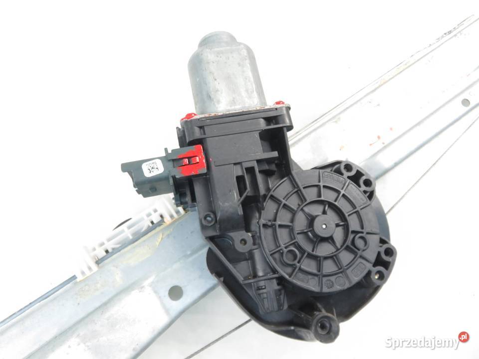 PODNOŚNIK SZYBY LEWY TYLNY RENAULT ESPACE V