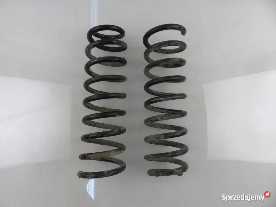 SPRĘŻYNY TYŁ AUDI A4 B5 19 TDI