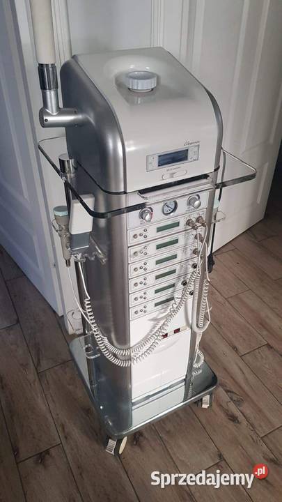 Kombajn kosmetyczny Giovanni Elegance Tomice