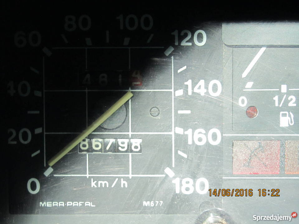 Polonez wersja Borewicz konesera