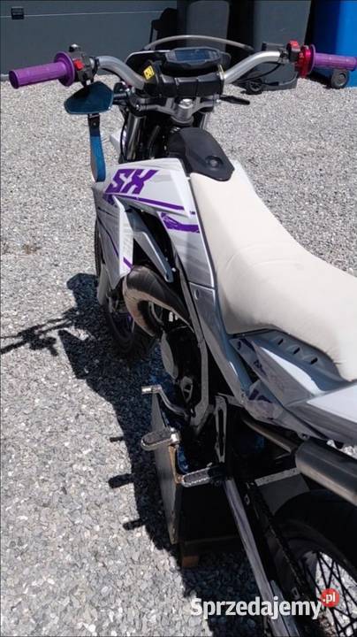 Aprillia sx 5070 Motoryzacja Żytna sprzedam