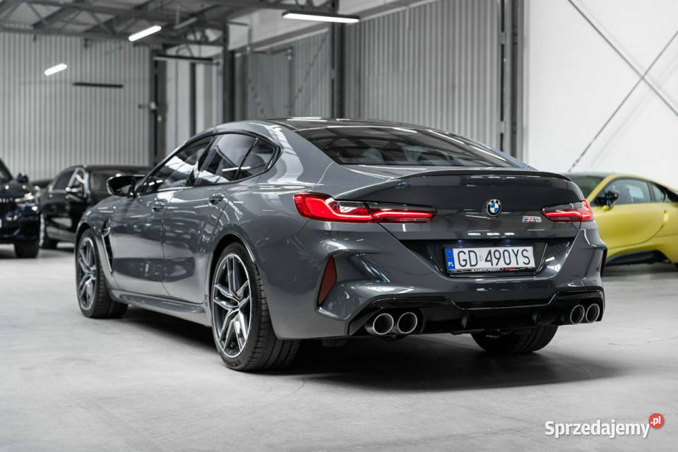 BMW M8 Pierwszy właściciel Salon Polska Stan 68000km Węgrzce
