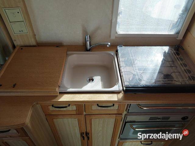 ELDDIS Caravan 1998 Lubycza Królewska