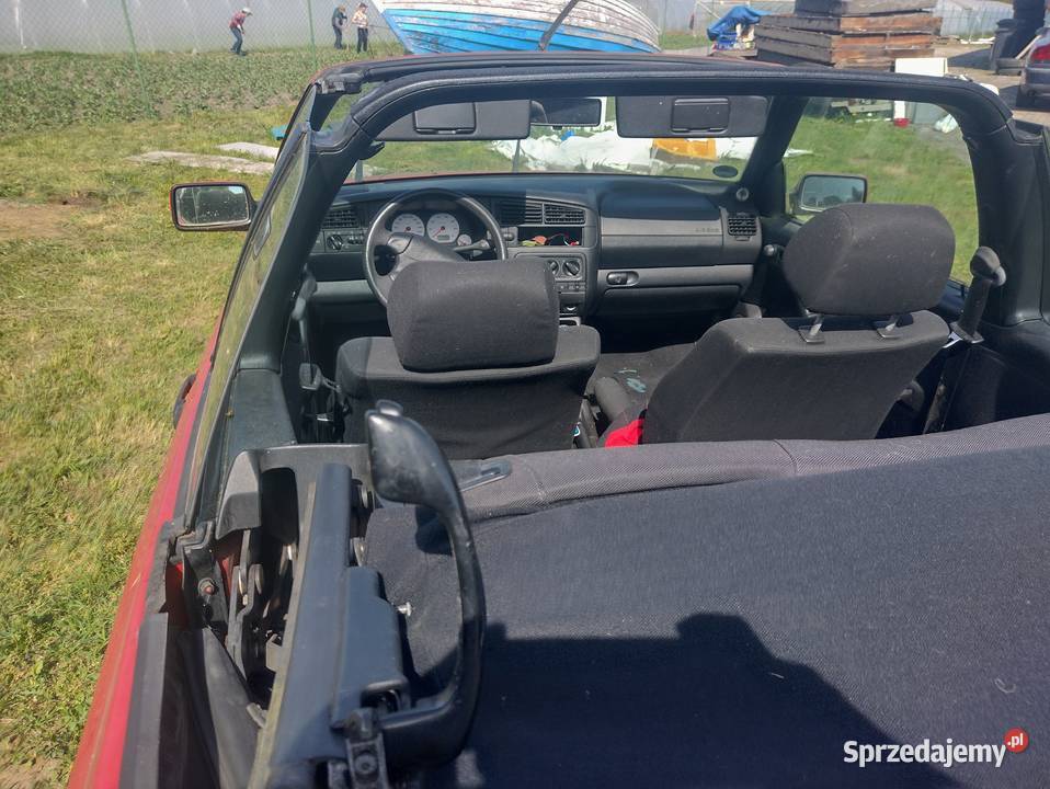 Sprzedam golfa 3 Gorzów Wielkopolski