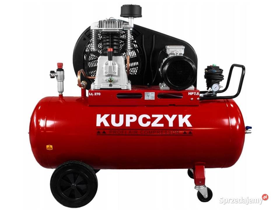 Kompresor Sprężarka 270 L KK 950270 14Bar mazowieckie Warka