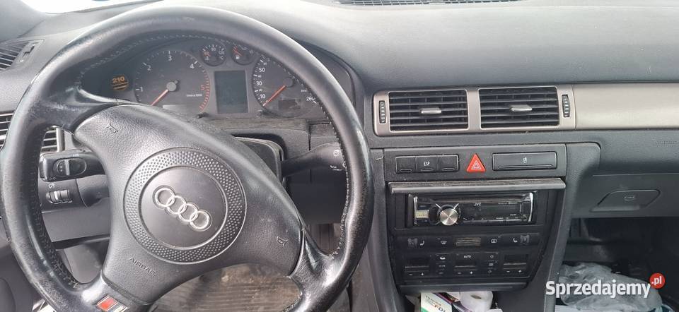 Audi a6 wielkopolskie Sulęcinek