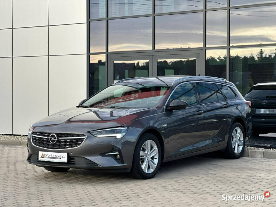 Opel Insignia FullLED Virtual Kamera HeadUp podgrzewane fotele opolskie Kąty Opolskie