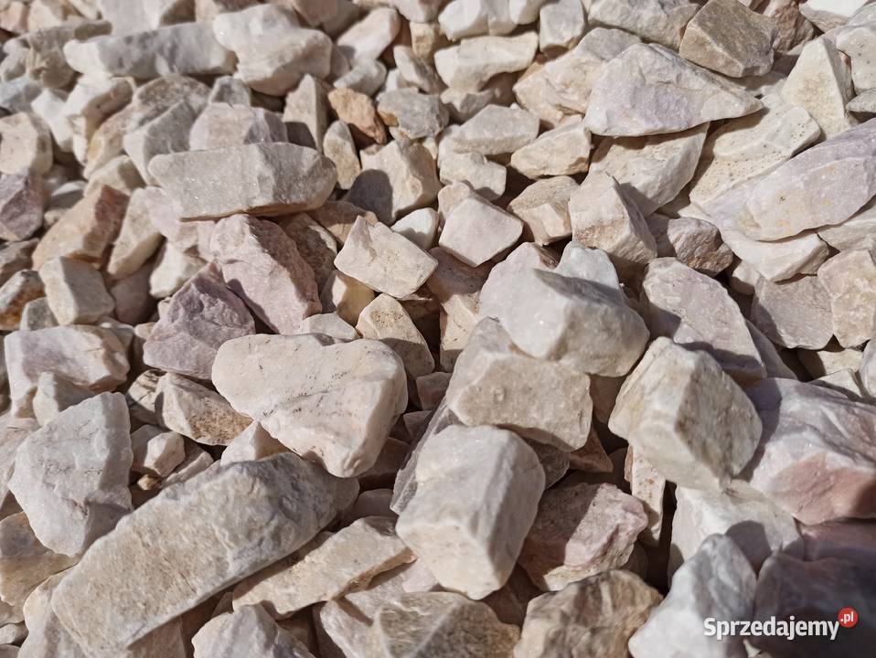 Grys Biała Marianna Kamień biały kremowy łupek śląskie Jaworzno