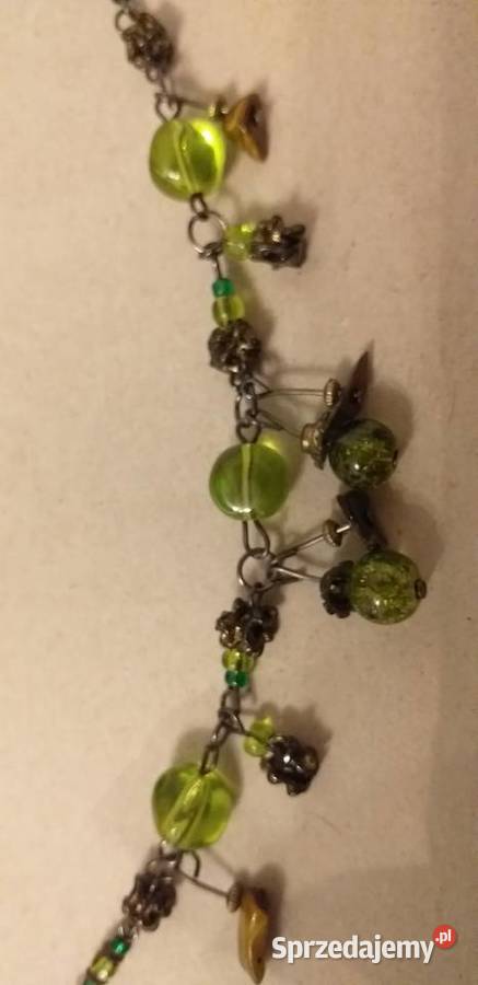 Biżuteria naszyjniki Dla kobiet Legionowo