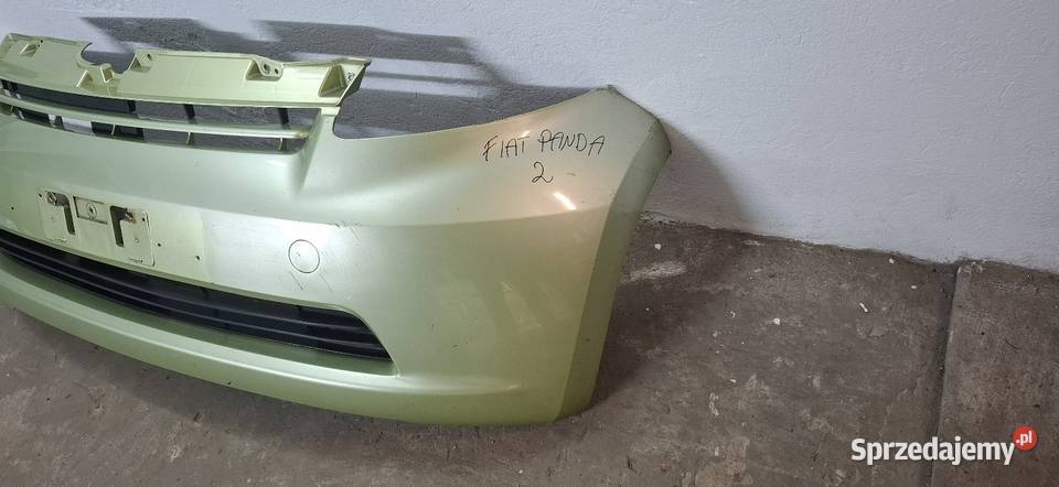 Zderzak Przód Daihatsu Siron Sandomierz