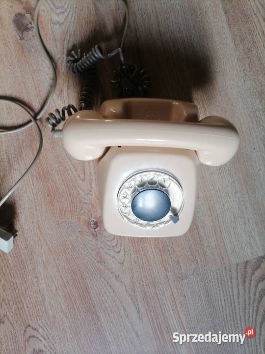 Stary Polski telefon Kraków