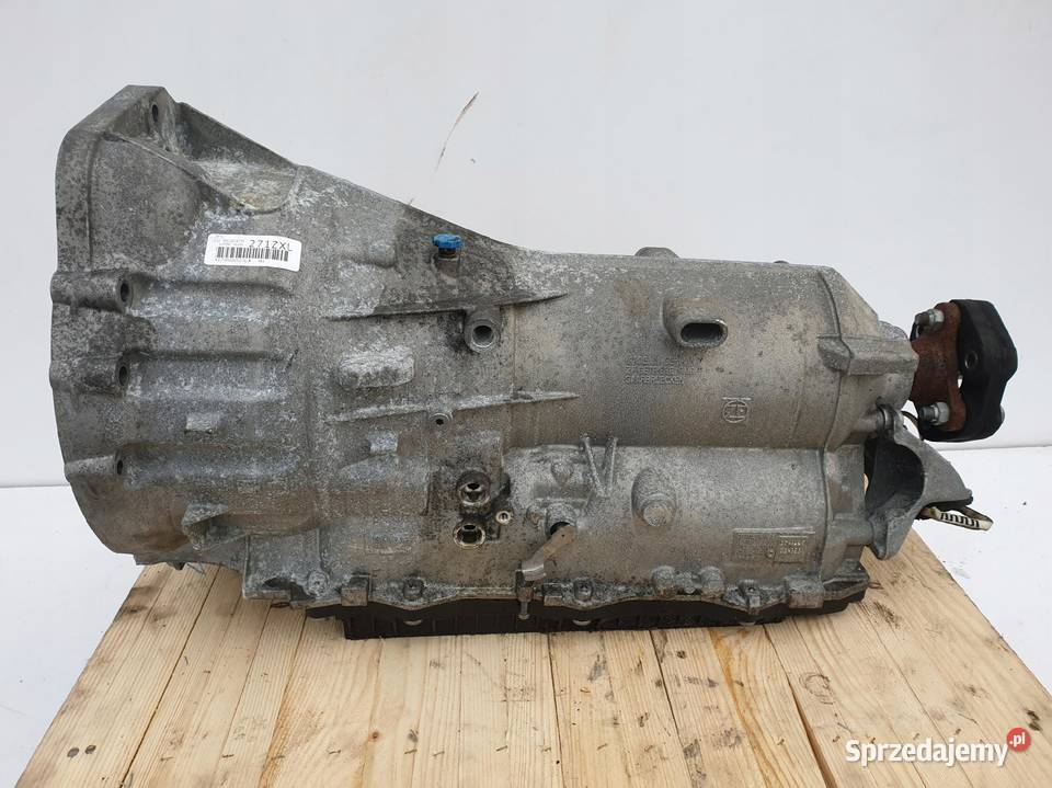 BMW F10 F11 528 i 20 T SKRZYNIA BIEGÓW 8HP45 Rudka