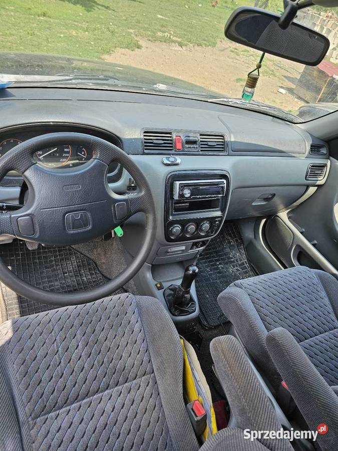 Honda CRV super stan Ciepielów