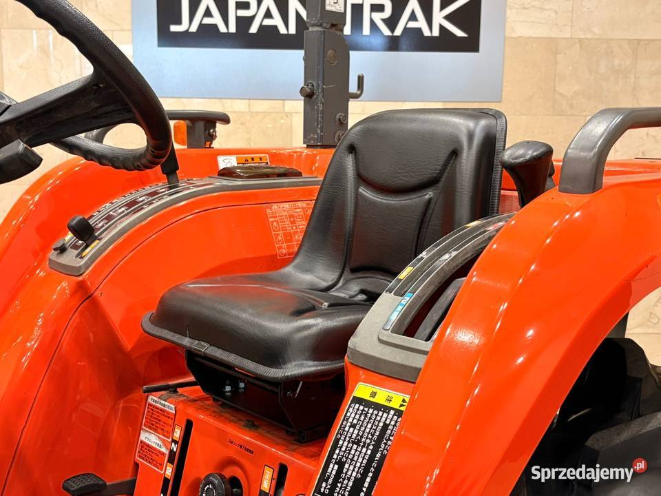 HITACHI NZ215 Mini traktorek Pisemna GWARANCJA Radomsko sprzedam