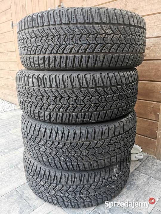 Koła alufelgi Opony zimowe 225 45 r17 Hajnówka