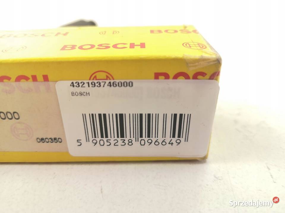 WTRYSK WTRYSKIWACZ AUDI A4 A6 GOLF PASSAT 19 TDI osobowe