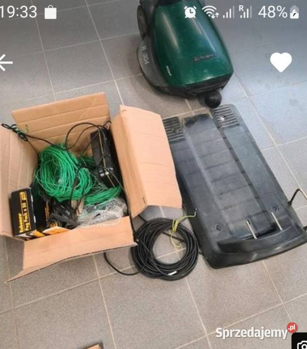 Kosiarka robot koszący Robomow RC304PRO Połczyn-Zdrój