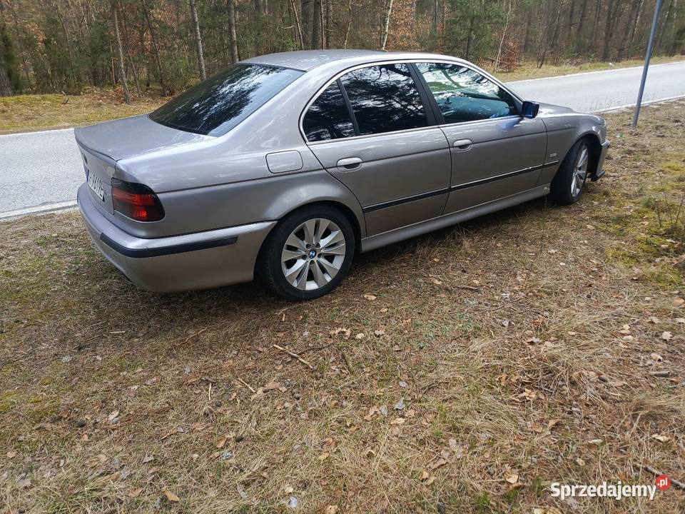 Bmw e39 Myszków