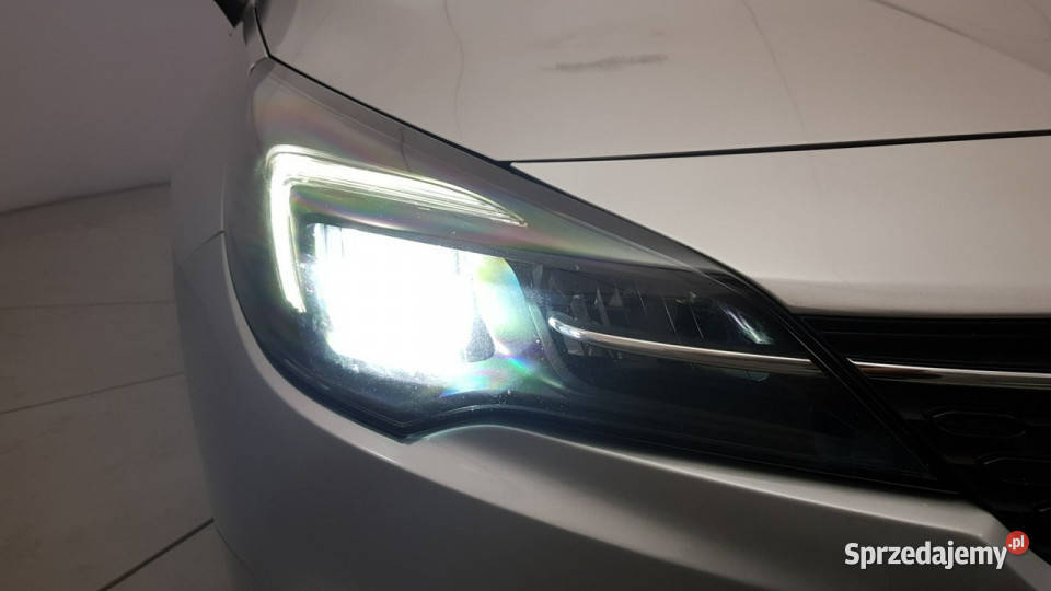 Opel Astra 12T Edition SS Z Polskiego Salonu FV Warszawa