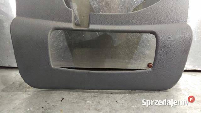OSŁONA KONSOLI POD KIEROWNICE EXPERT II JUMPY osobowe sprzedam