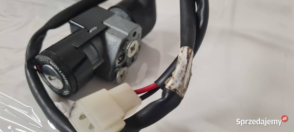 Honda CBR 125 JC 34 stacyjka korek zamki kluczyk Stacyjki Warszawa