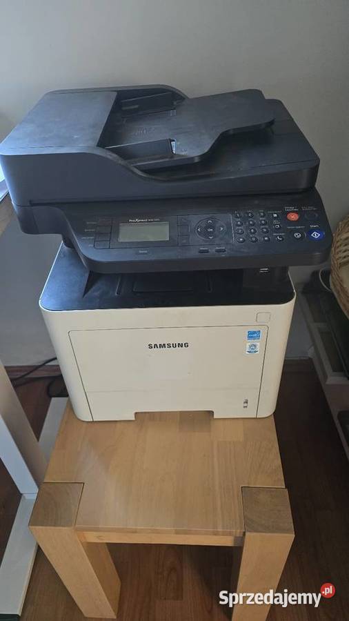 Drukarka kopiarka skaner Samsung M3875FD