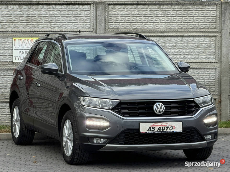 Volkswagen TRoc 10T 116 mazowieckie