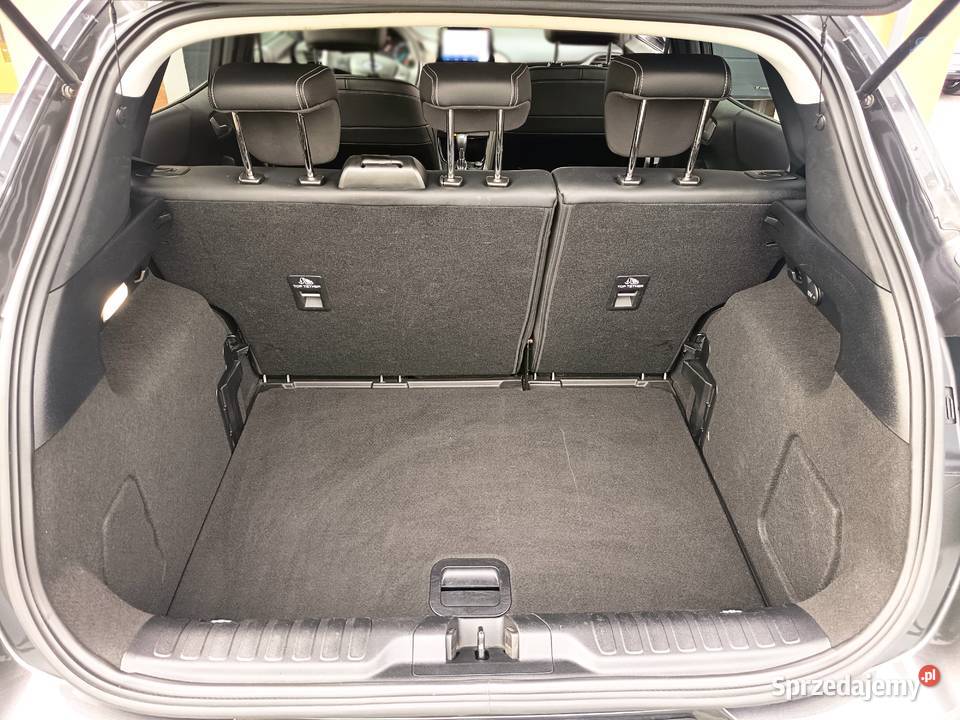 Ford Puma Hybryda mHEV Titanium X Automat Salon