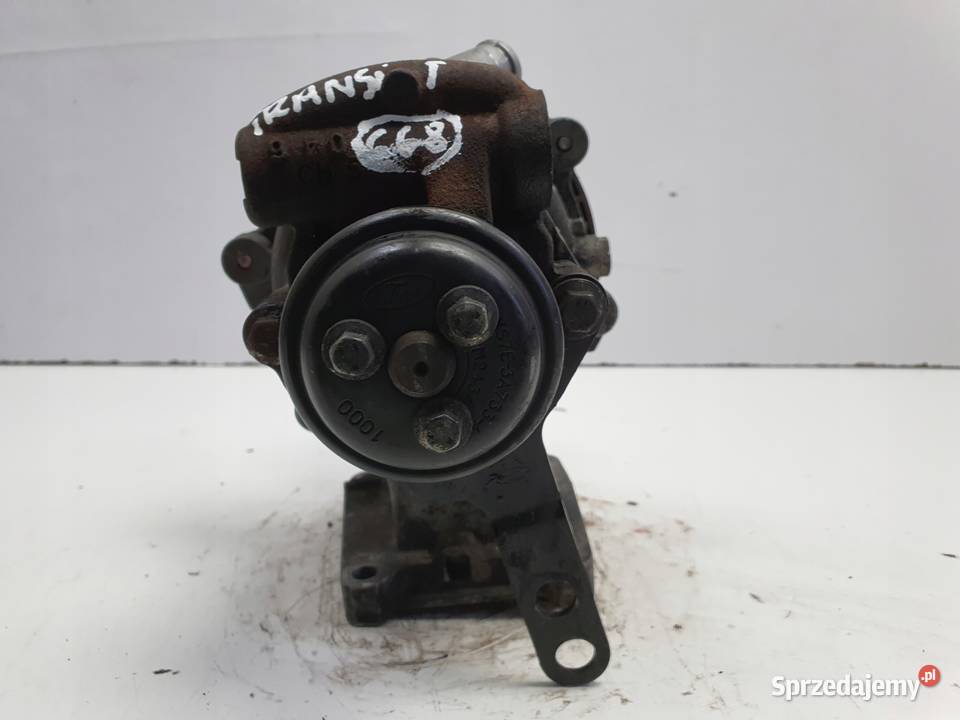 Ford Transit MK6 VI 20 TDDI POMPA WSPOMAGANIA Chełm