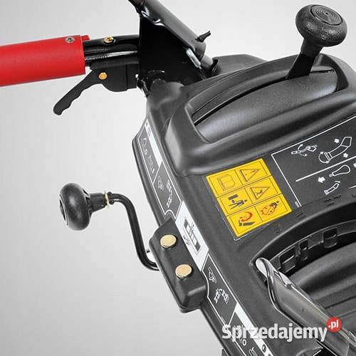 Odśnieżarka trójstopniowa Cub Cadet XS3 66 SWE łódzkie Kobiele Wielkie sprzedam