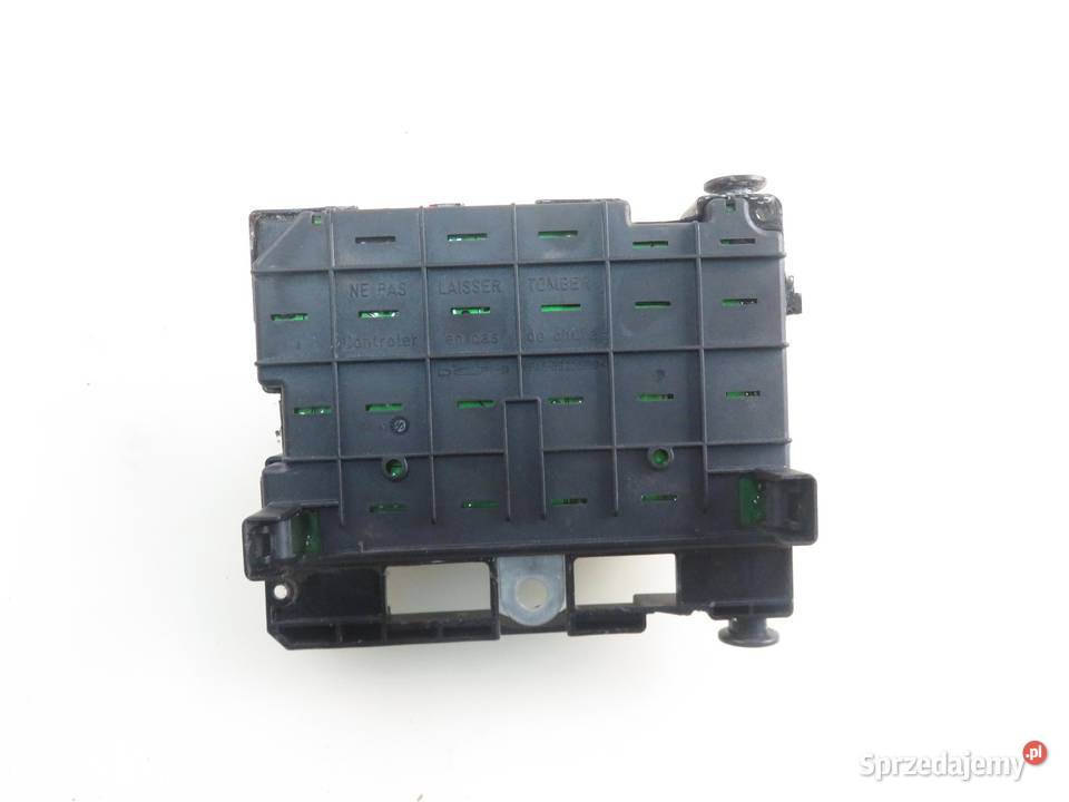 MODUL BBM PEUGEOT 406 Break 8EF 9646405480