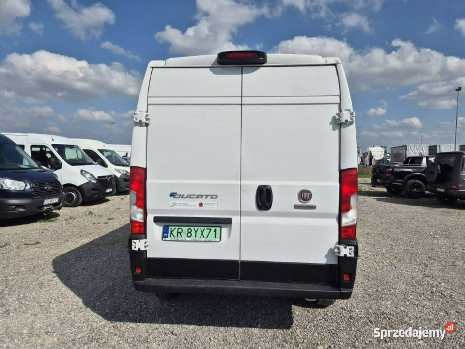 Fiat Ducato Rok produkcji 2022