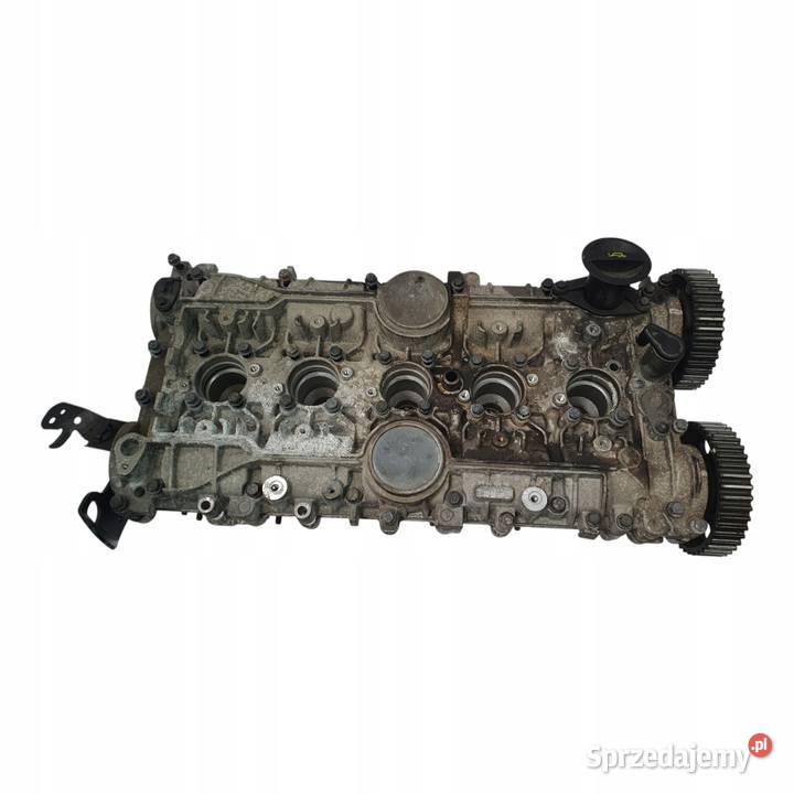GŁOWICA CYLINDRÓW Volvo V70 III S80 II 25 T lubelskie Chełm
