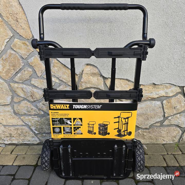 Wózek transportowy Dewalt Tough System 170324 Kraków